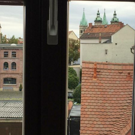 Am Alten Stadtgefaengnis Naumburg  Buitenkant foto